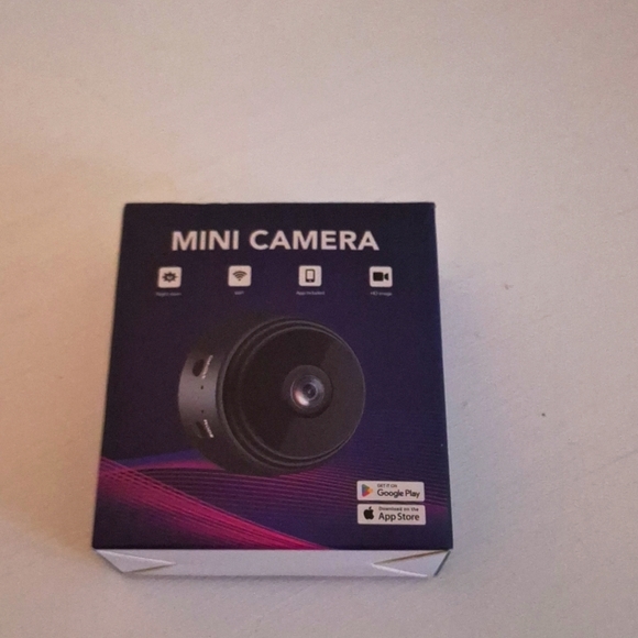 NWT home security Mini spy camera (3 available) - Picture 1 of 6